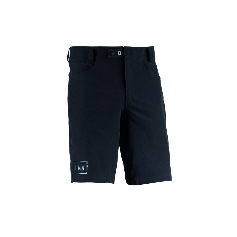 Kenny Racing Short Gravity Black - 36