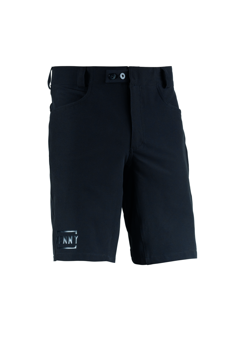 Kenny Racing Short Gravity Black