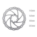 BRAKCO Disc Rotor 140mm - Workshop No Package