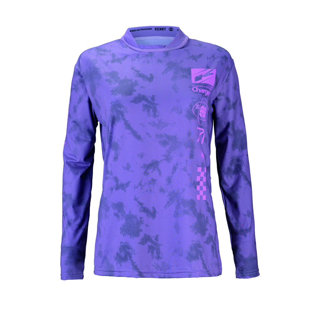 KENNY RACING 24 Jersey - Charger Women's