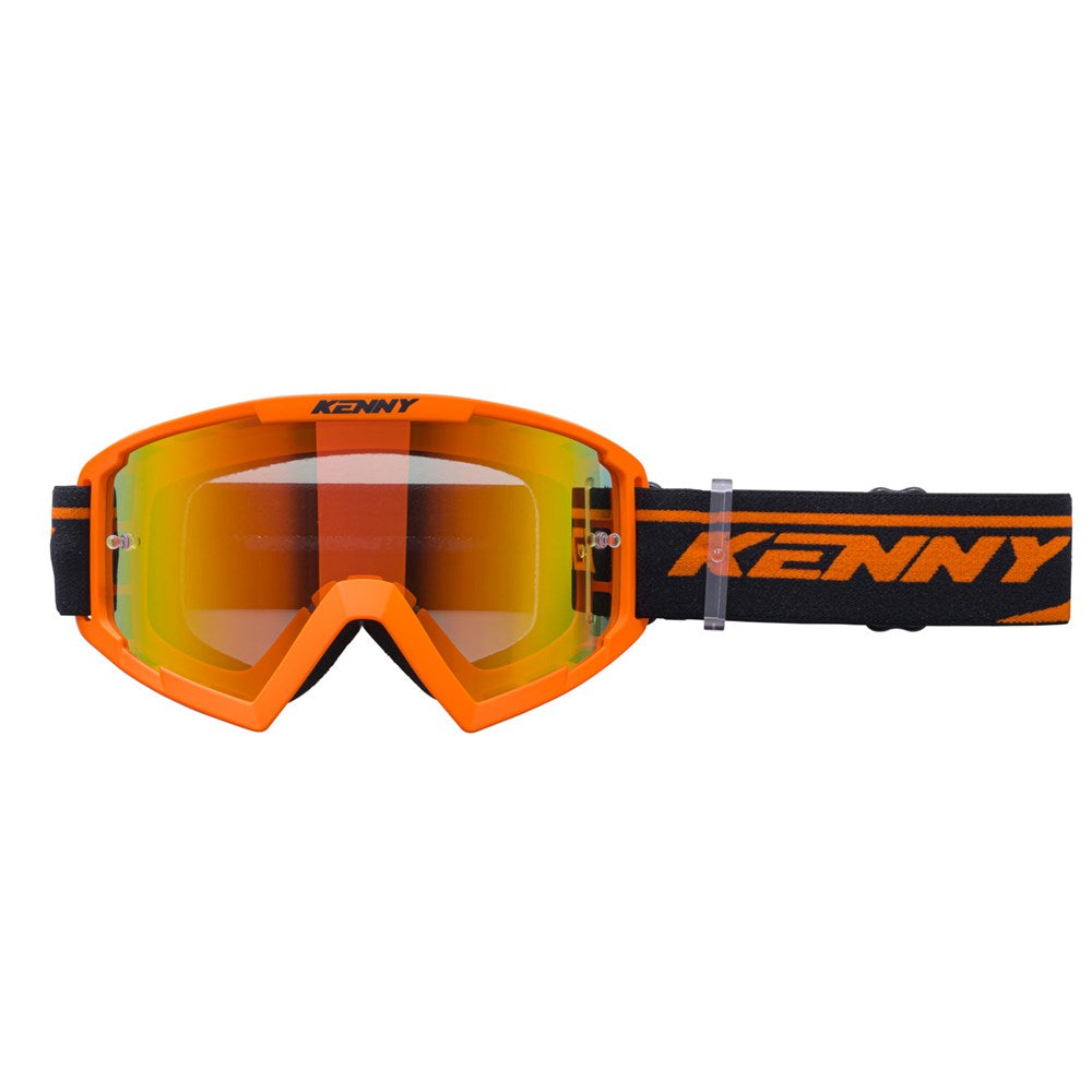 KENNY RACING Goggles Kid - Track Plus