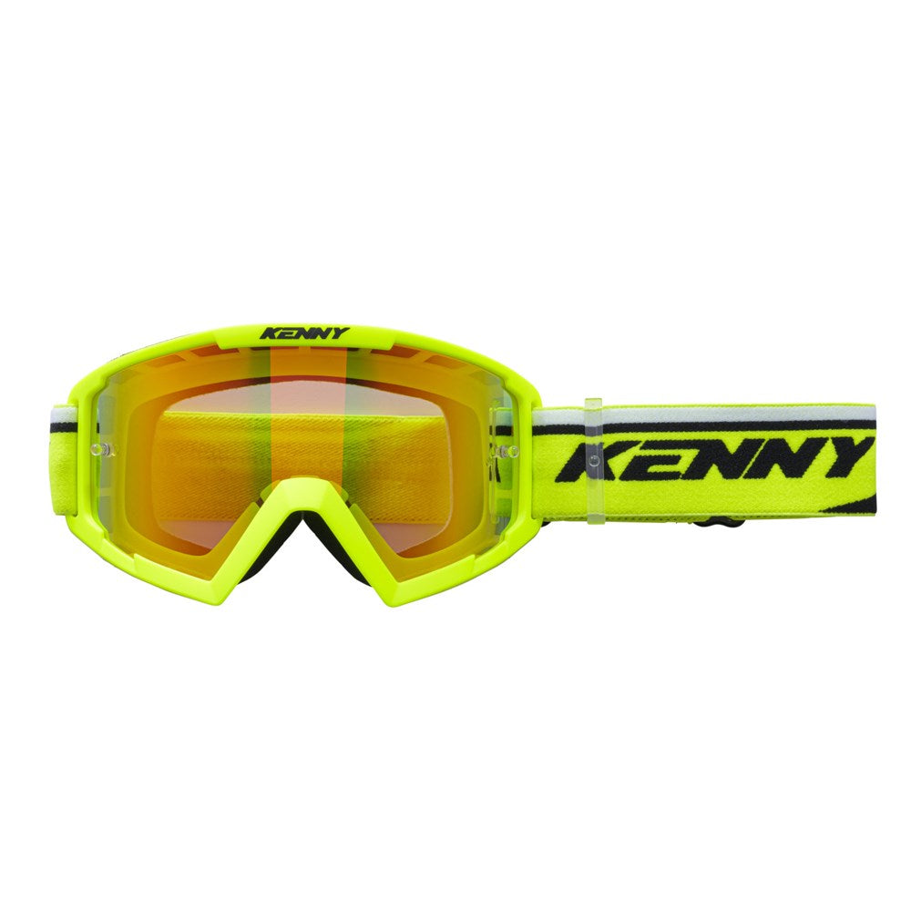 KENNY RACING Goggles Kid - Track Plus
