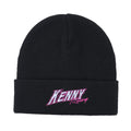 KENNY RACING Beanie - Vintage - Black - One Size