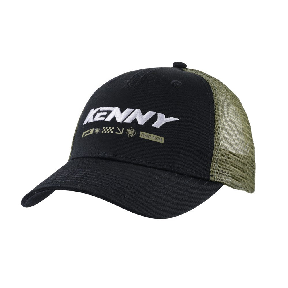 KENNY RACING Cap - Meta - One Size