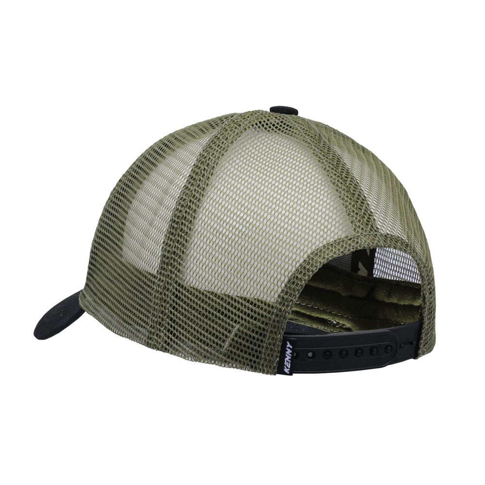 KENNY RACING Cap - Meta - One Size