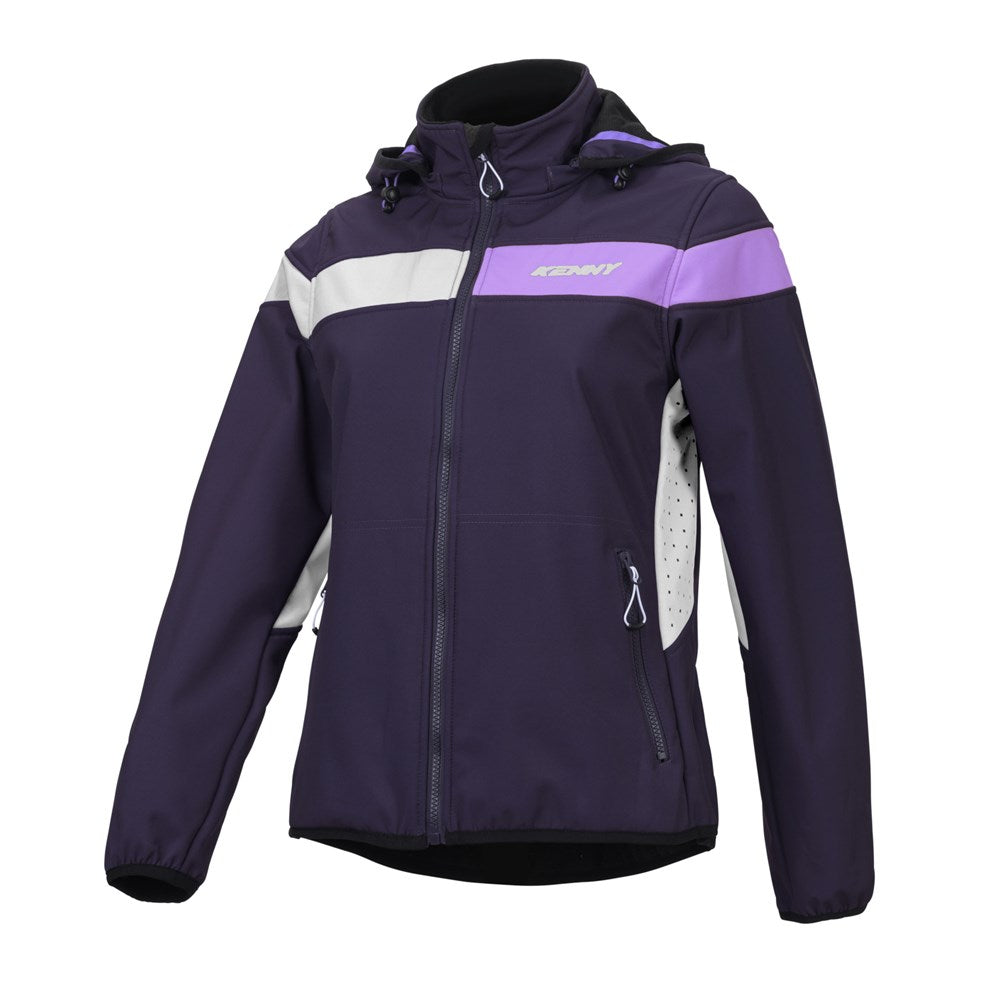 KENNY RACING Softshell Racing Jacket Womans