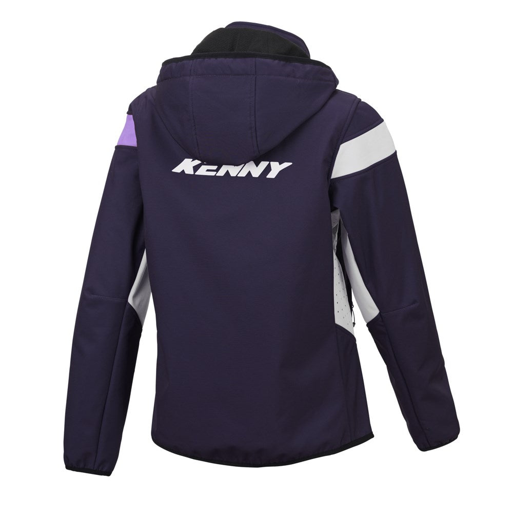 KENNY RACING Softshell Racing Jacket Womans