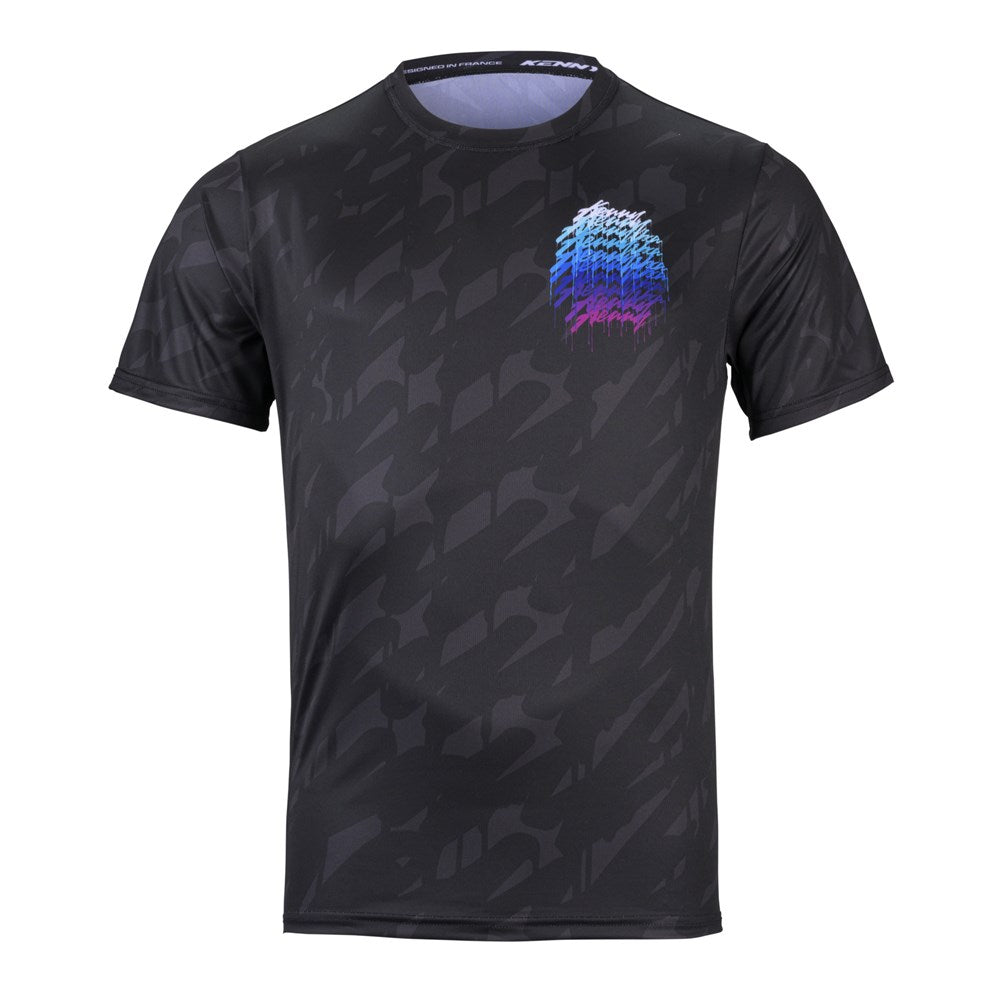 KENNY RACING Jersey - Patrol - Maker Black - 2X