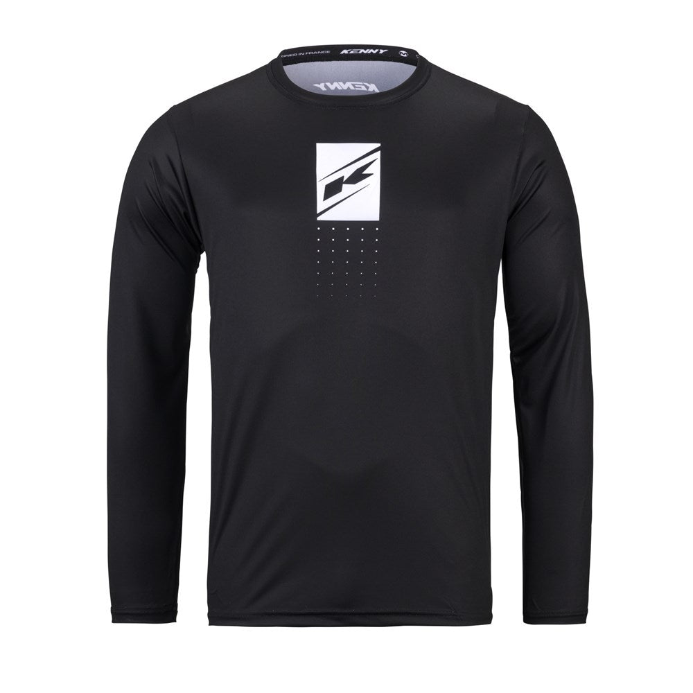 KENNY RACING Jersey - Elite - Black - 2X