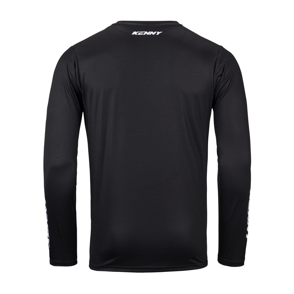 KENNY RACING Jersey - Elite - Black - 2X