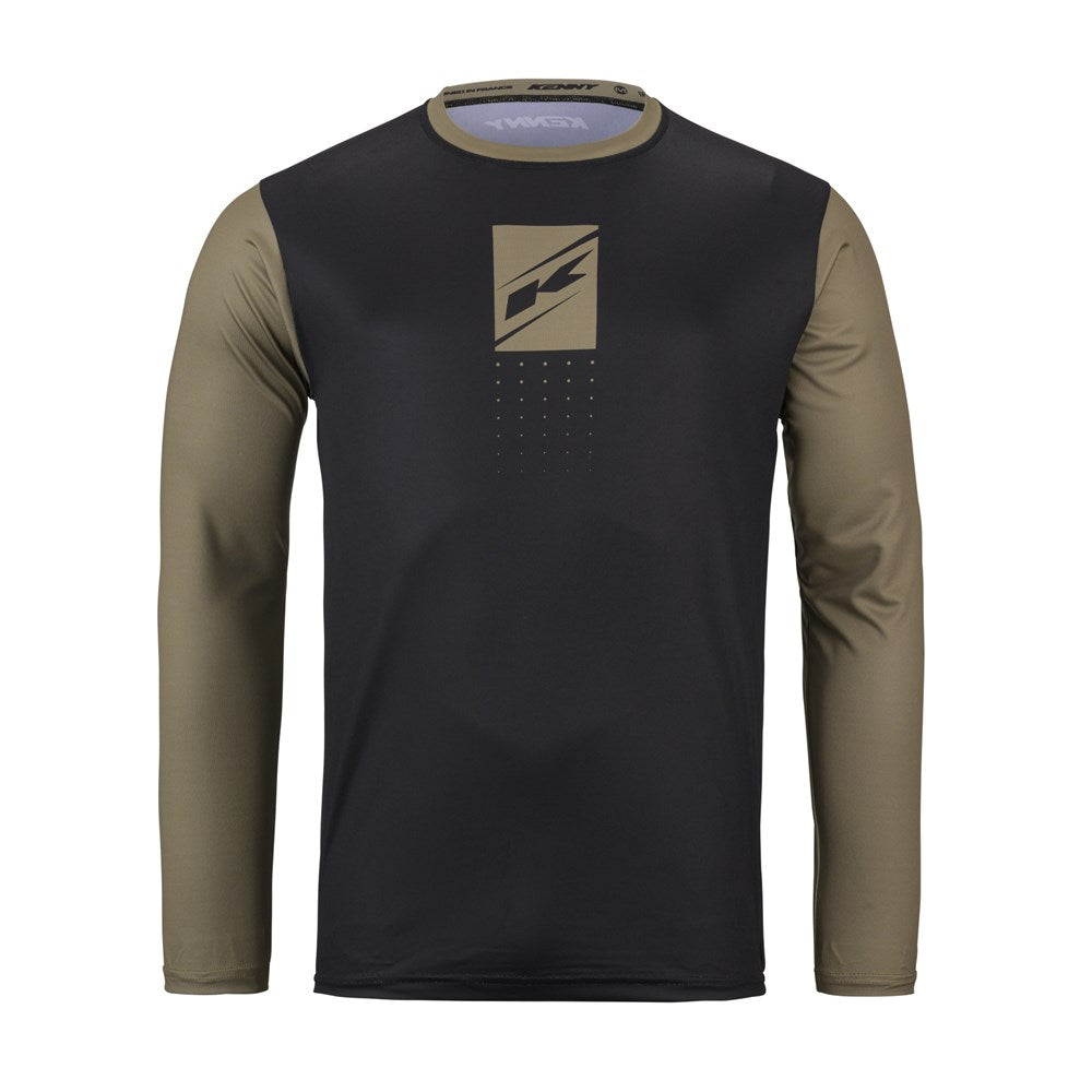 KENNY RACING Jersey - Elite - Kaki - 2X