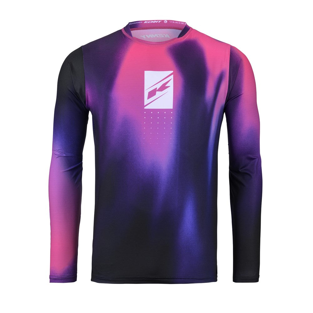 KENNY RACING Jersey - Prolight - Dye - Kids 2X