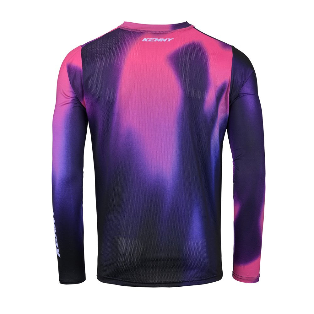 KENNY RACING Jersey - Prolight - Dye - Kids 2X