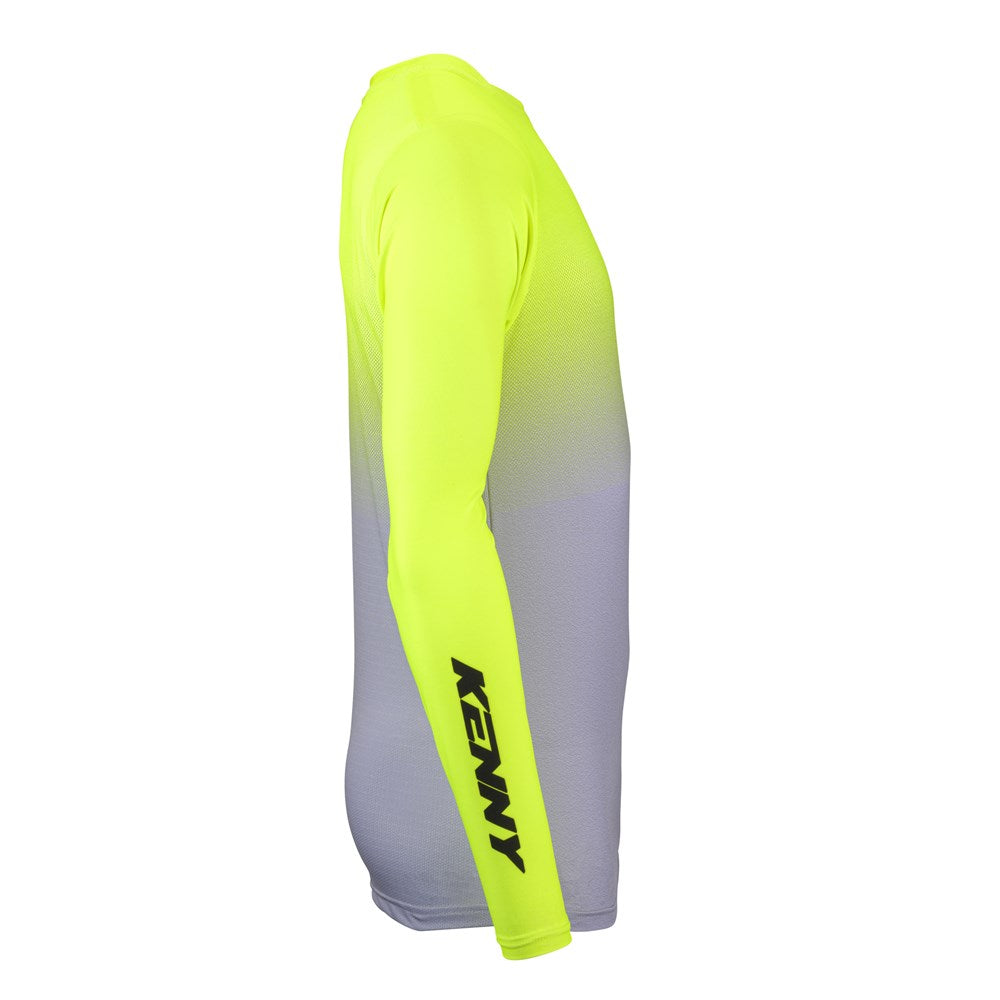 KENNY RACING Jersey - Prolight - Gradient Yellow - 2 x