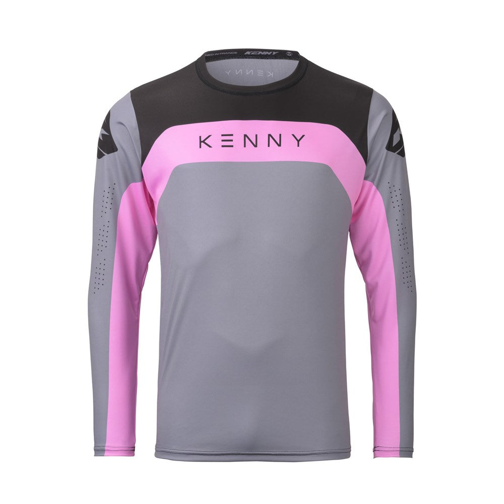 KENNY Jersey Elite Pink L