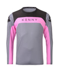KENNY Elite Race Pink Jersey