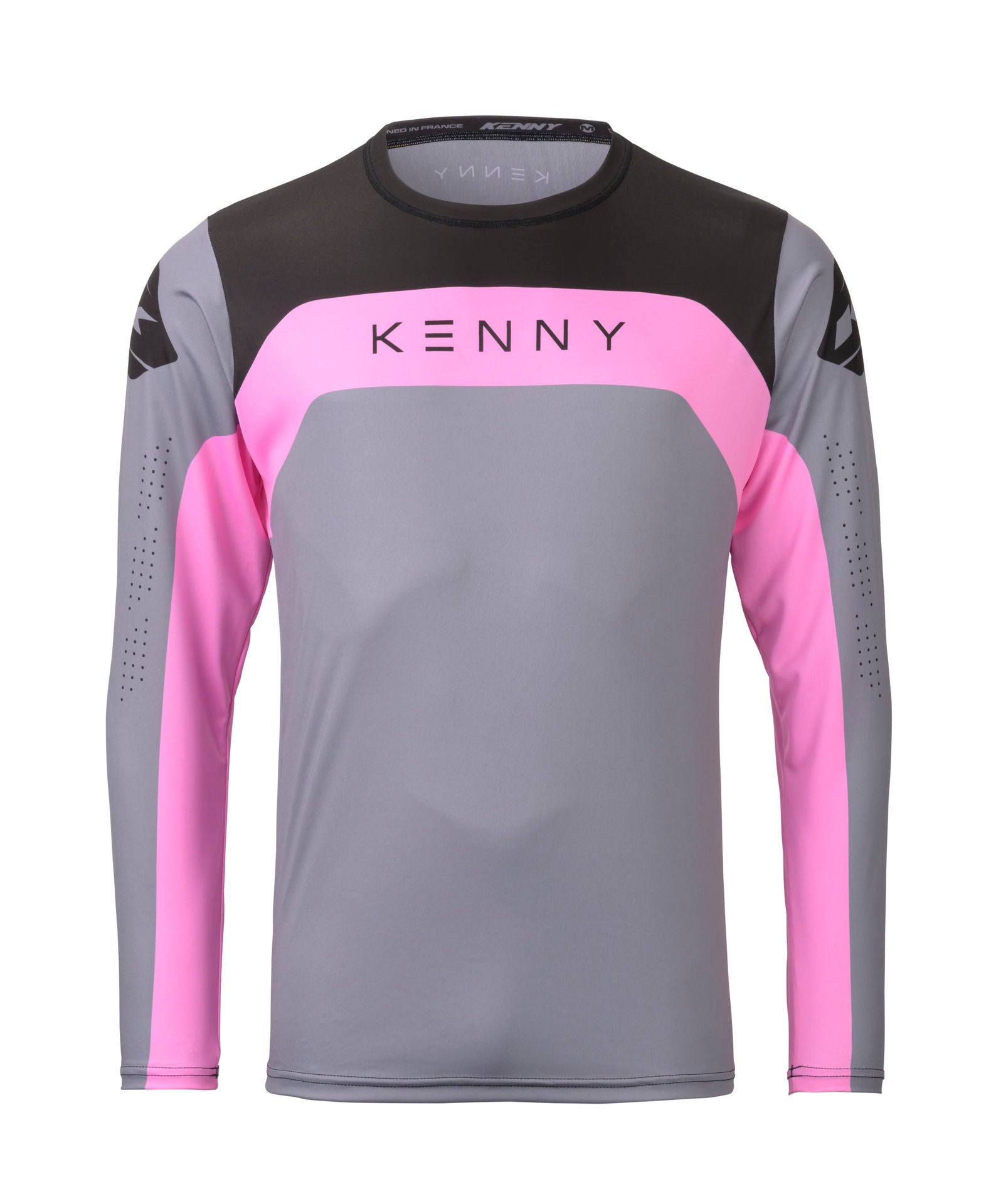 KENNY Elite Race Pink Jersey