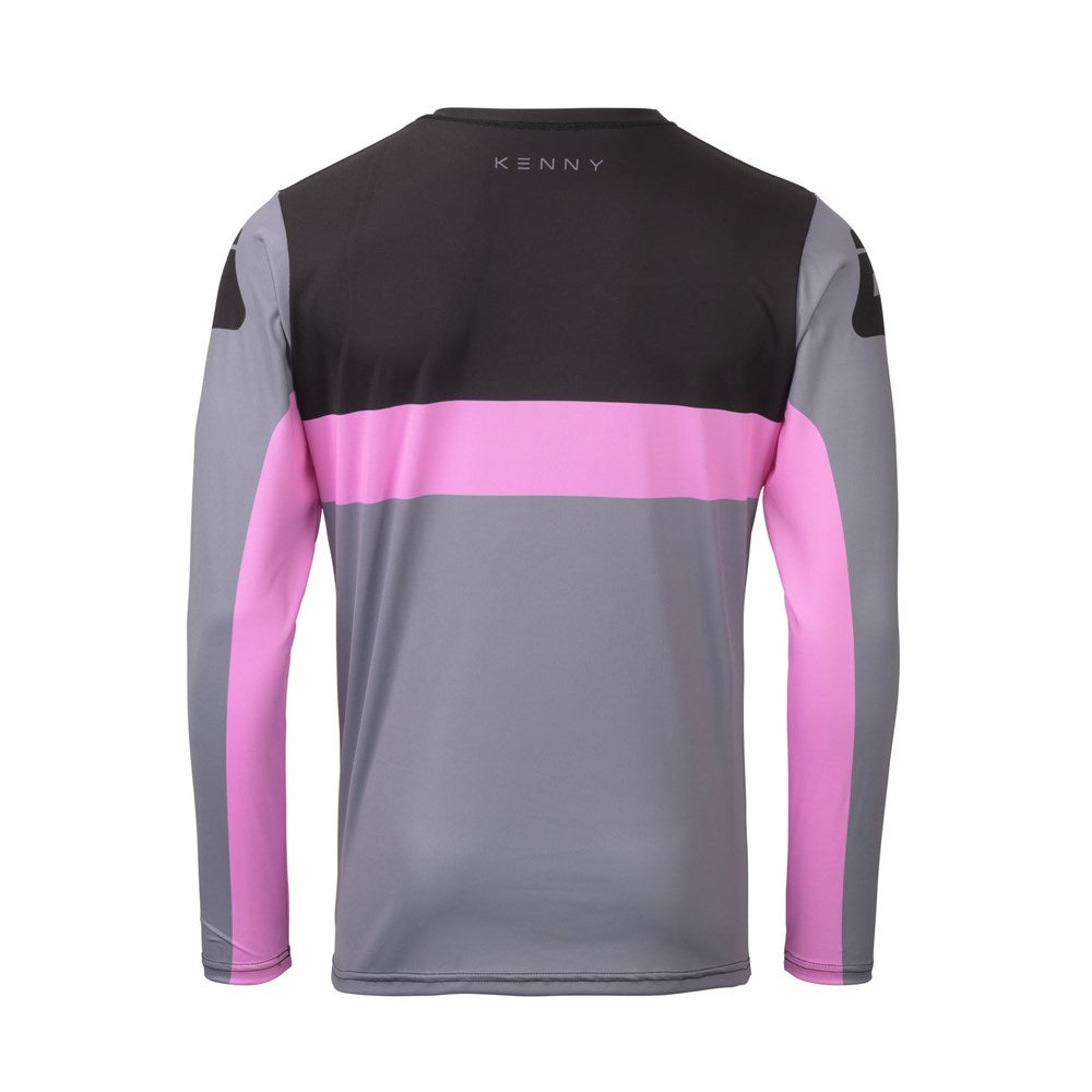KENNY Jersey Elite Pink L