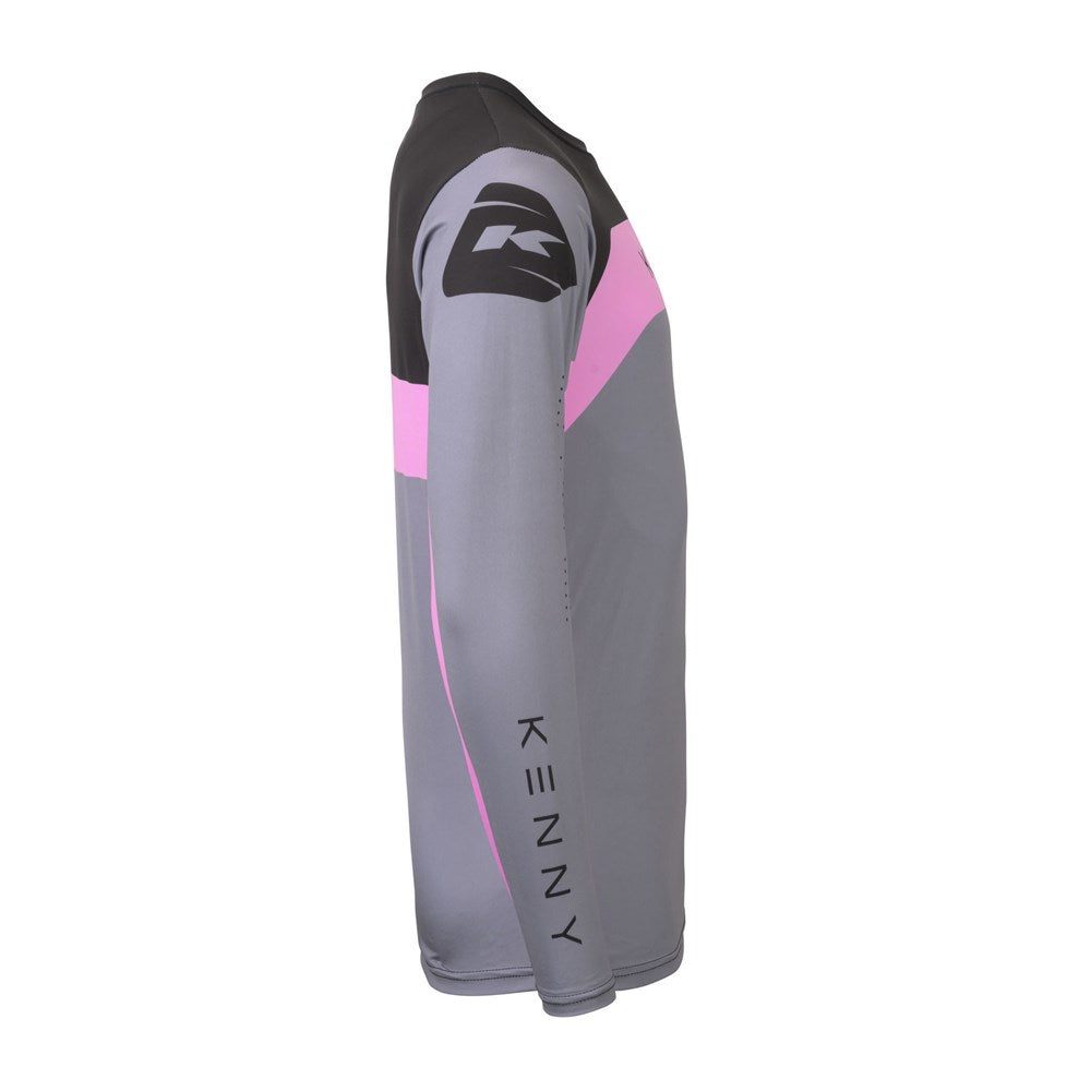 KENNY Jersey Elite Pink L