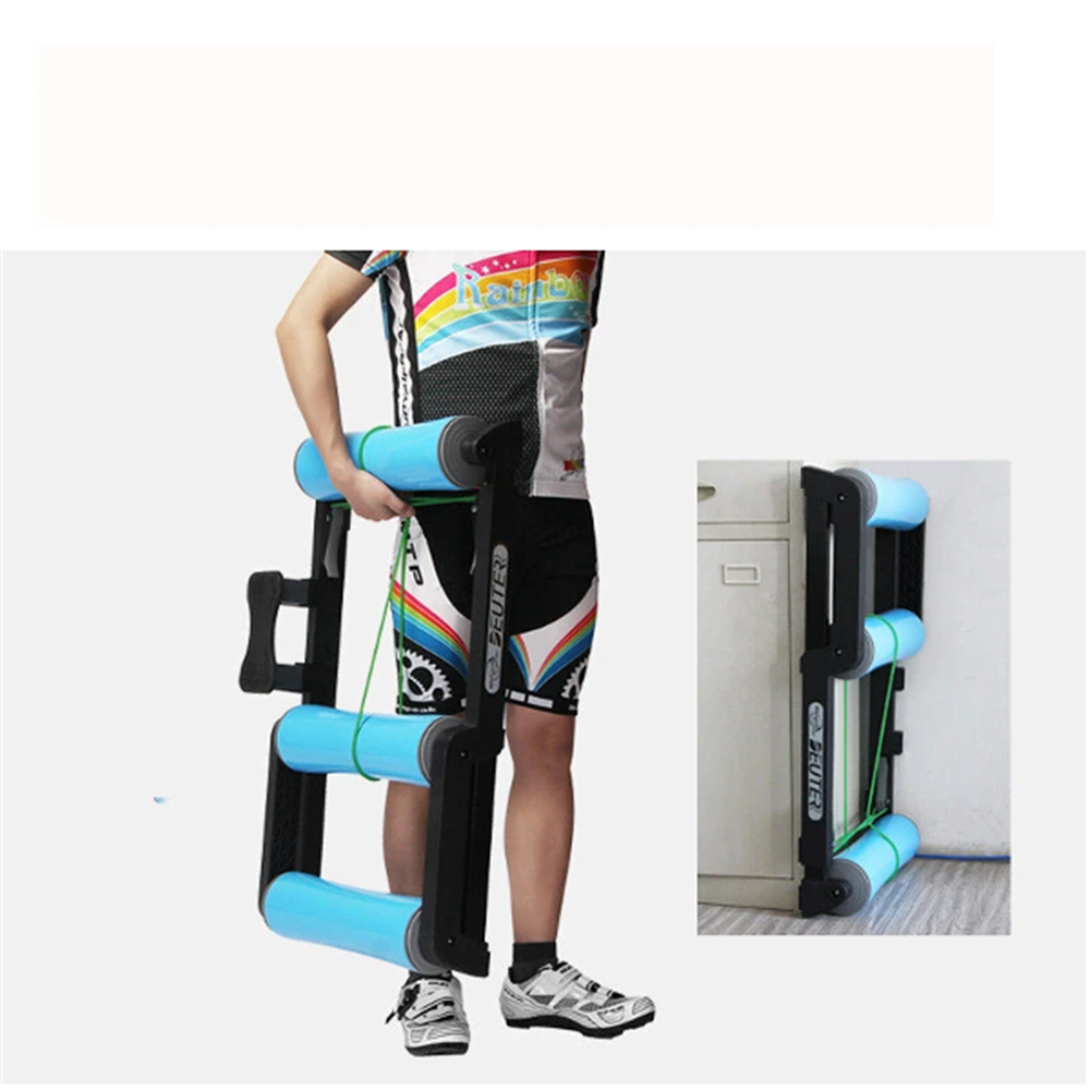 QBP Indoor Roller Trainer - Foldable