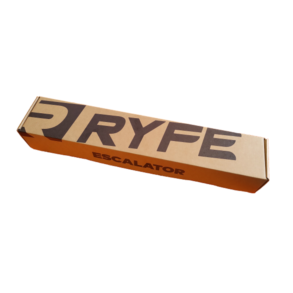 RYFE ESCALATOR 170mm 309 with TRAVELATOR Lever