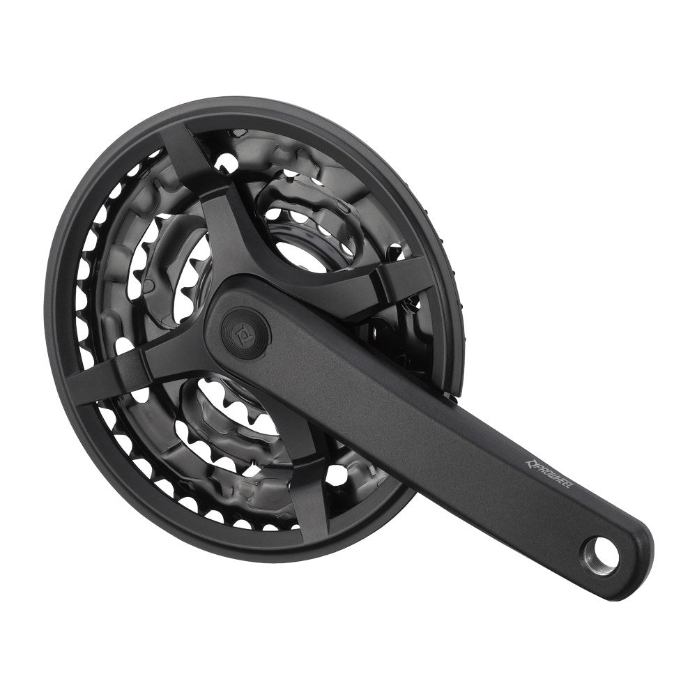 PROWHEEL MTB Crankset - CY03 3x8 speed w/ Plastic Guard - 170mm 42/32/22