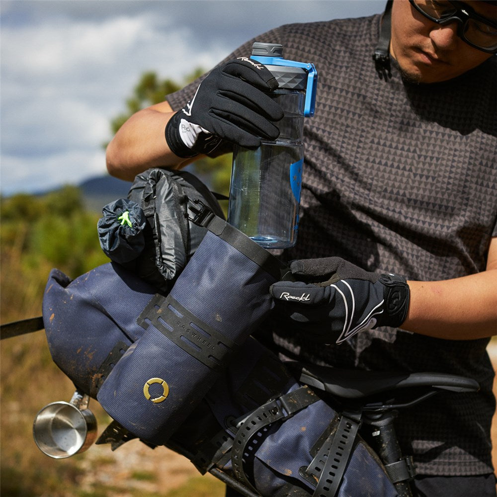 ROSWHEEL - Off-Road Bottle Pouch 1L - 9 x 10 x 20cm