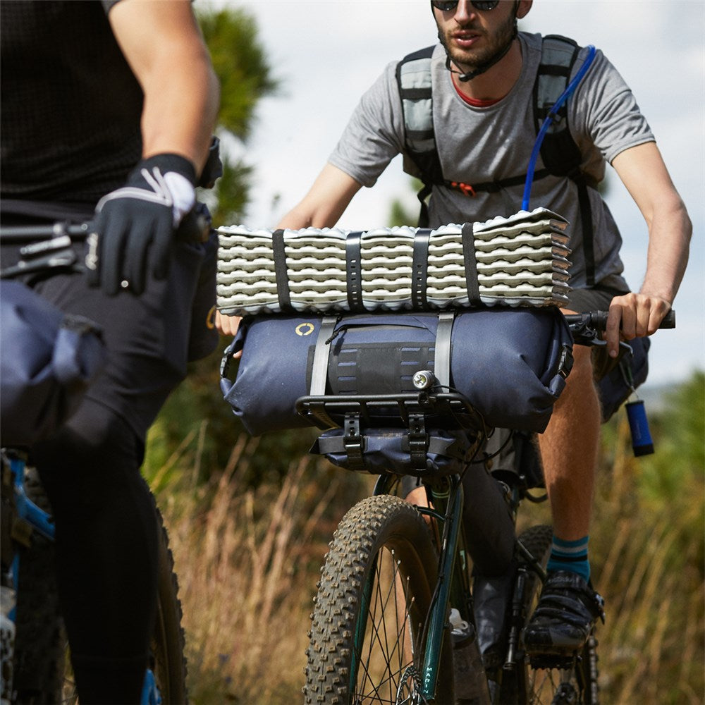 ROSWHEEL - Off-Road Handlebar Bag Large 15L - 18 x 18 x 50cm