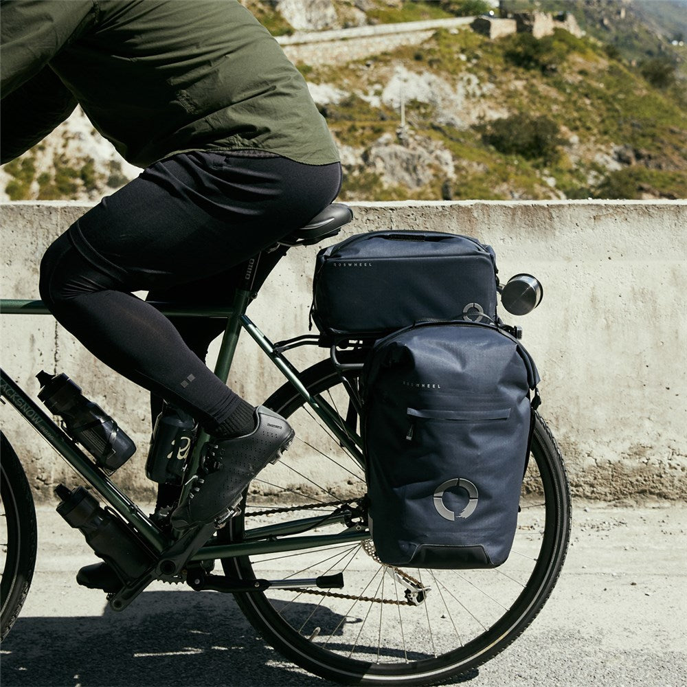 ROSWHEEL - Tour Trunk Pack 8L - 15 x 17 x 31cm