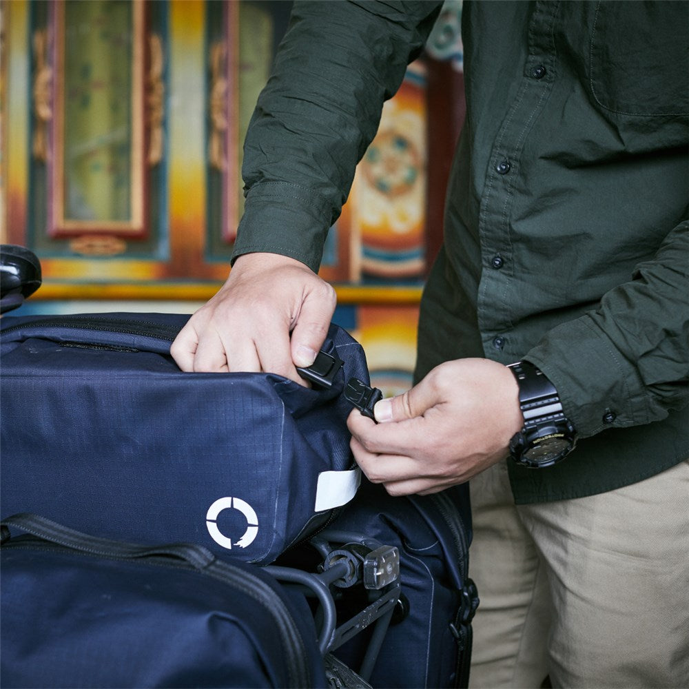 ROSWHEEL - Tour Trunk Pack 8L - 15 x 17 x 31cm
