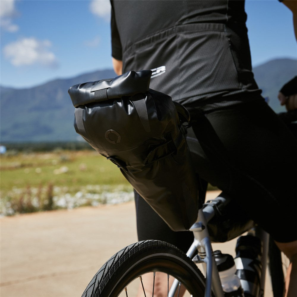 ROSWHEEL - Road Seat Pack Medium 8L - 12 x 15 x 42cm