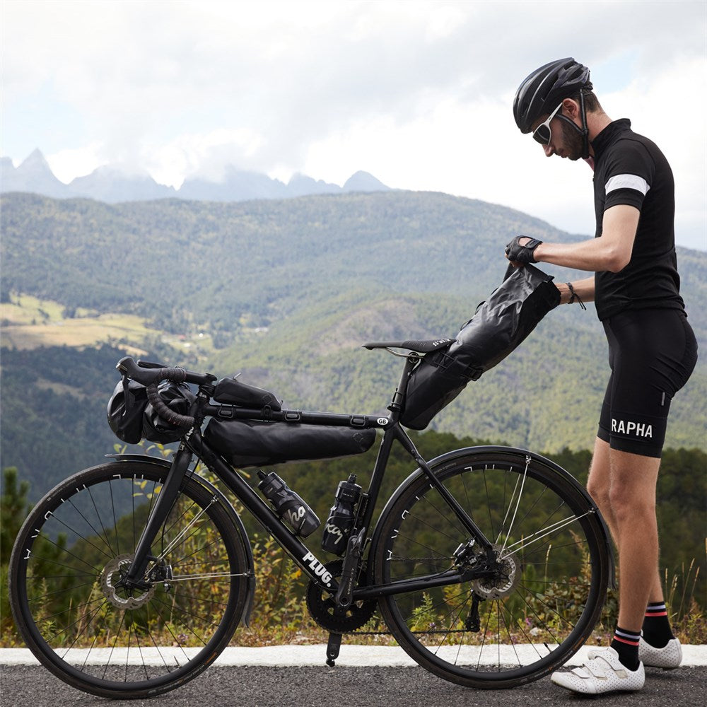 ROSWHEEL - Road Seat Pack Small 5L - 10 x 12 x 36cm