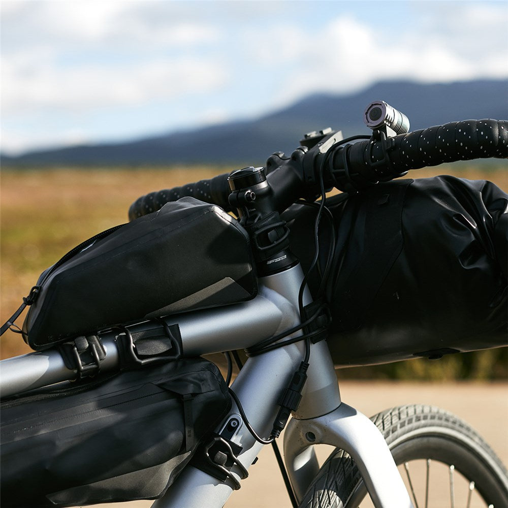 ROSWHEEL - Road Top Tube Bag Large .75L - 5 x 9 x 20cm