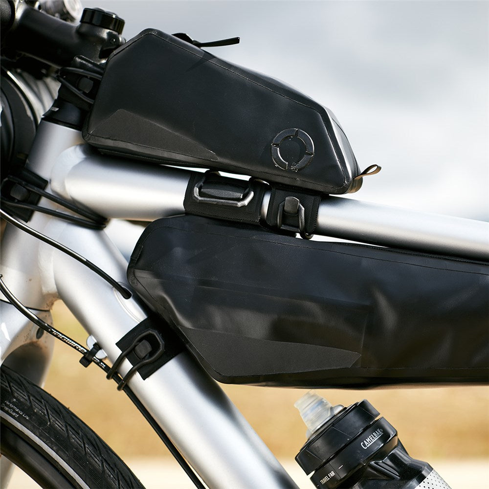 ROSWHEEL - Road Frame Bag Extra Small 1.2L - 5 x 10 x 30cm