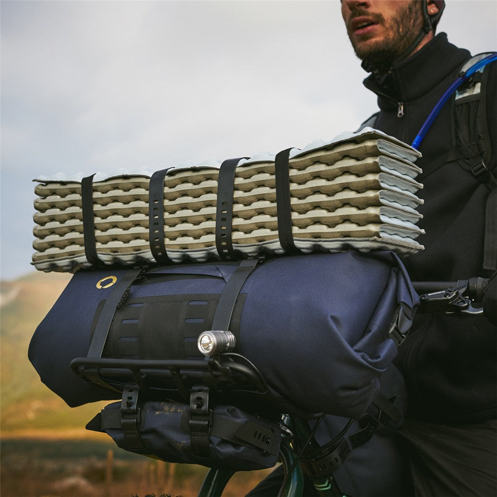 ROSWHEEL - Off-Road Handlebar Bag Large 15L - 18 x 18 x 50cm