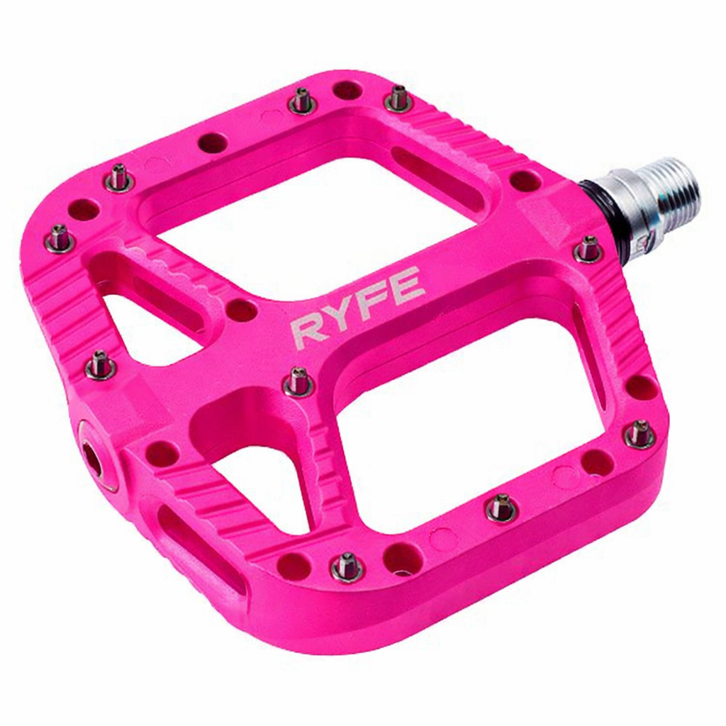 RYFE Pedals - SASQUATCH - S/Bearing - Nylon Comp Body