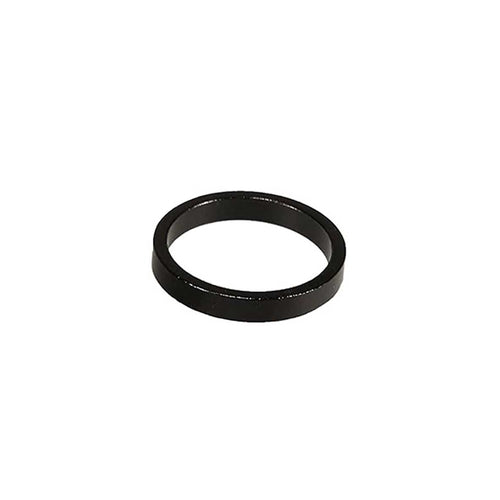 ALLOY Headset SPACER 5MM 1 1/8 BLACK