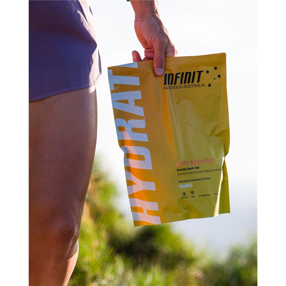 Infinit HYDRATE -  Daily Hydration - Orange - 30 Serves