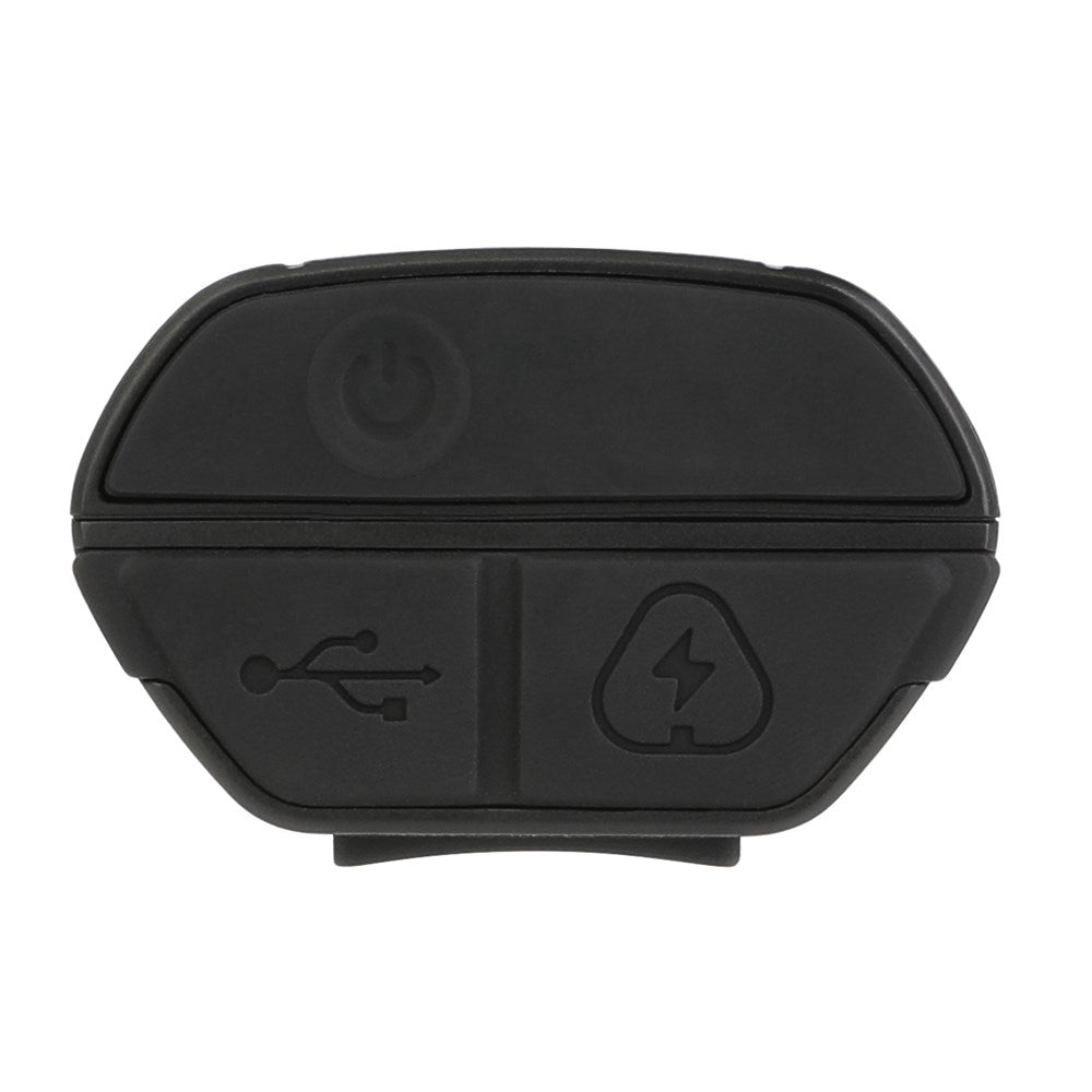 MAGICSHINE Battery Pack - MJ-6118 - 4*21700 - 10000mAh - 7.2V - 10Ah with 3 Pin Plug