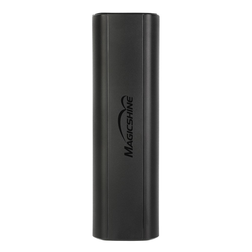 MAGICSHINE Battery Pack - MJ-6118 - 4*21700 - 10000mAh - 7.2V - 10Ah with 3 Pin Plug