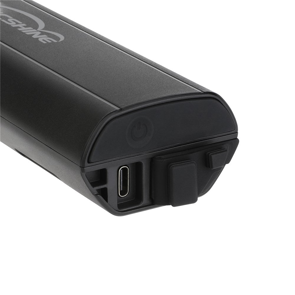 MAGICSHINE Battery Pack - MJ-6118 - 4*21700 - 10000mAh - 7.2V - 10Ah with 3 Pin Plug