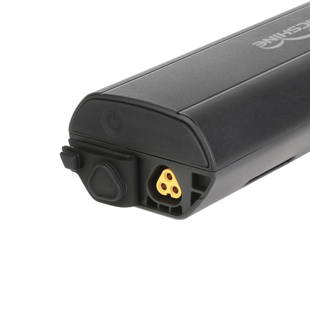 MAGICSHINE Battery Pack - MJ-6118 - 4*21700 - 10000mAh - 7.2V - 10Ah with 3 Pin Plug