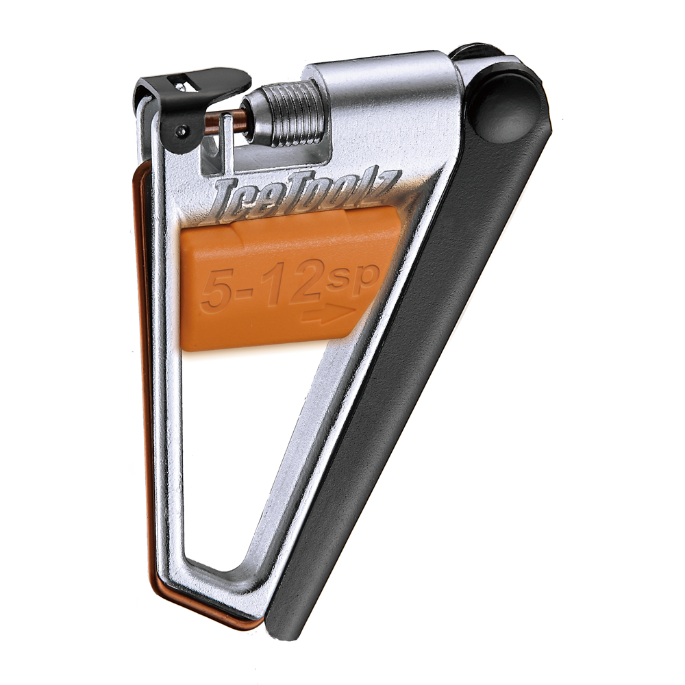 ICETOOLZ Portable Chain Tool - For 5 to 12 Speed Chains