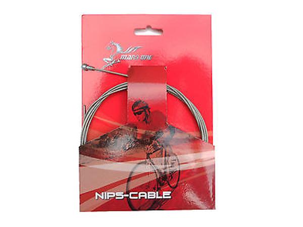 MARS ONE Gear Inner Cable Teflon Slick Stainless 1.1mm X 2.2m