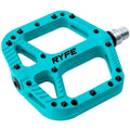 RYFE Pedals - SASQUATCH - S/Bearing - Nylon Comp Body - Sky Blue