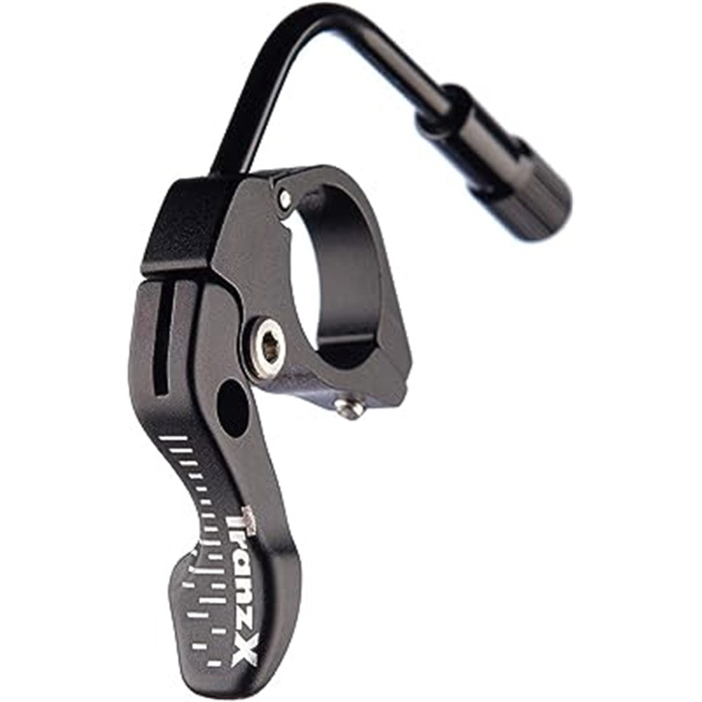 TRANZX Dropper Seatpost - Internal Cable YSP39J - 200mm Travel - 34.9mm x 556mm