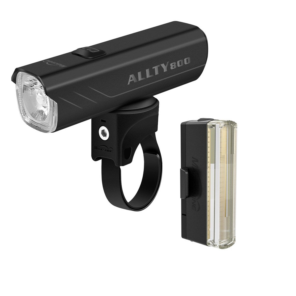 MAGICSHINE Light Set - Allty 800 & SeeMee 50V2 Combo - USB-C