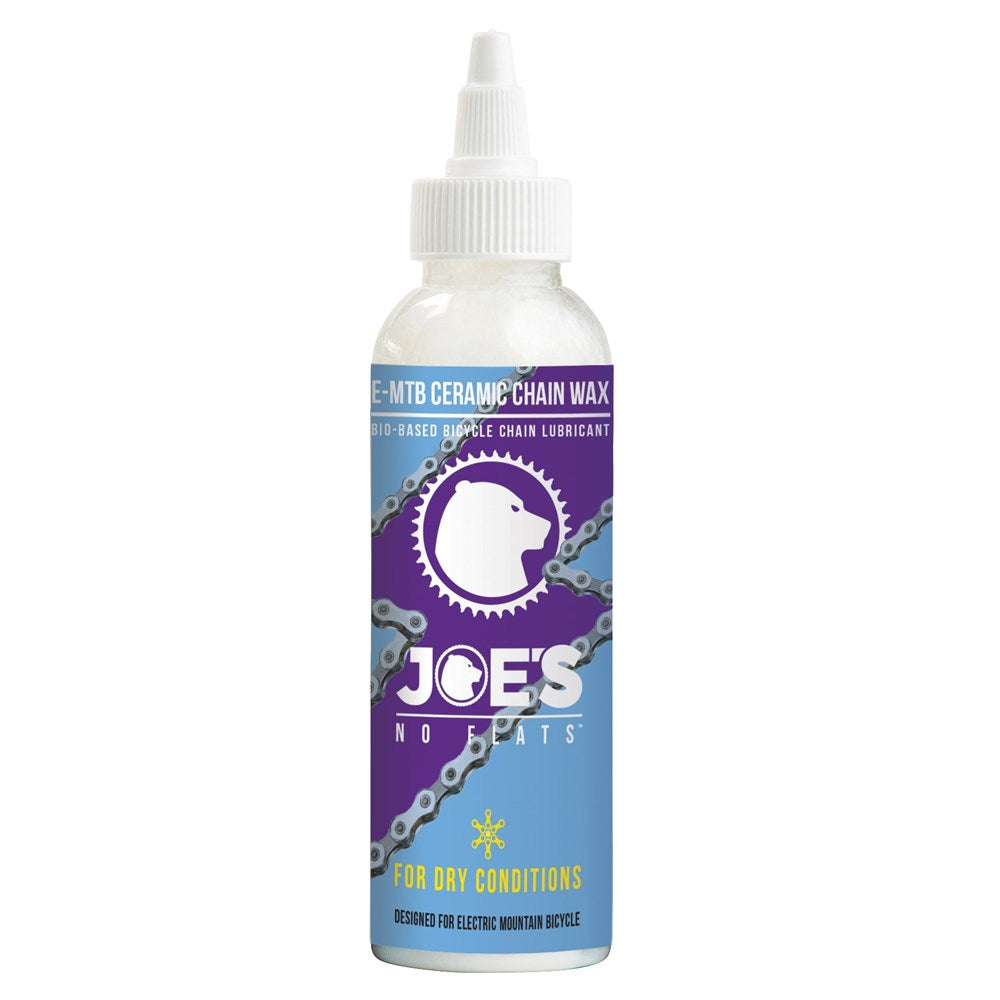 Joe's Lube Ceramic Chain Wax - E-Bike Dry 125ml
