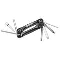 ICETOOLZ Urban 8 - Multi Tool Set Stainless Steel 8 Function