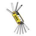 ICETOOLZ Amaze 10 - Multi Tool Set 10 Function